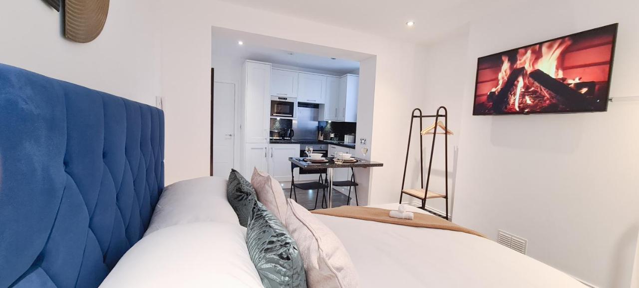 Seagull Place - The Lanes Brighton City Centre 외부 사진