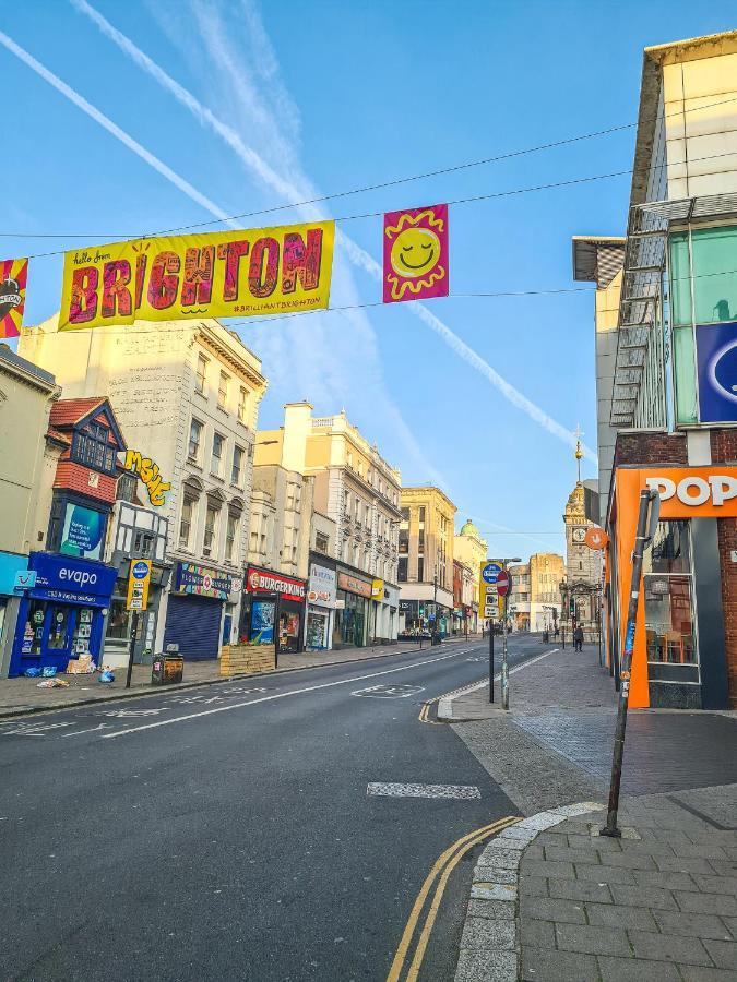 Seagull Place - The Lanes Brighton City Centre 외부 사진