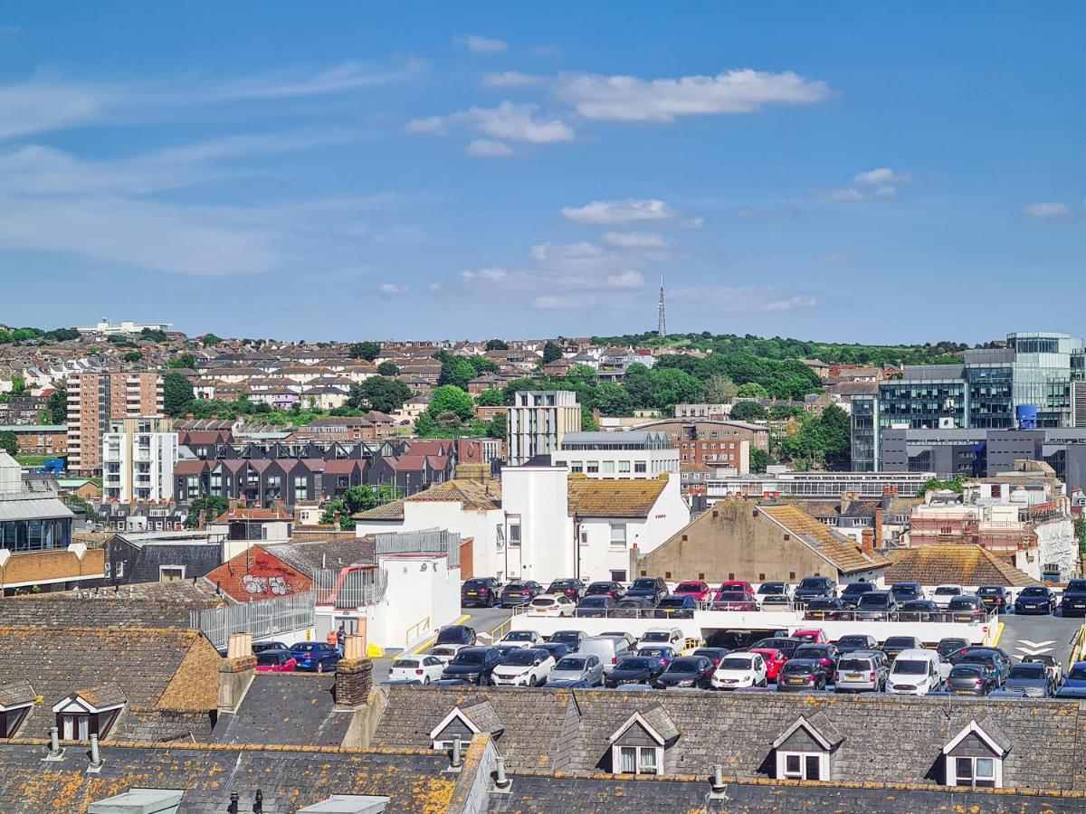 Seagull Place - The Lanes Brighton City Centre 외부 사진