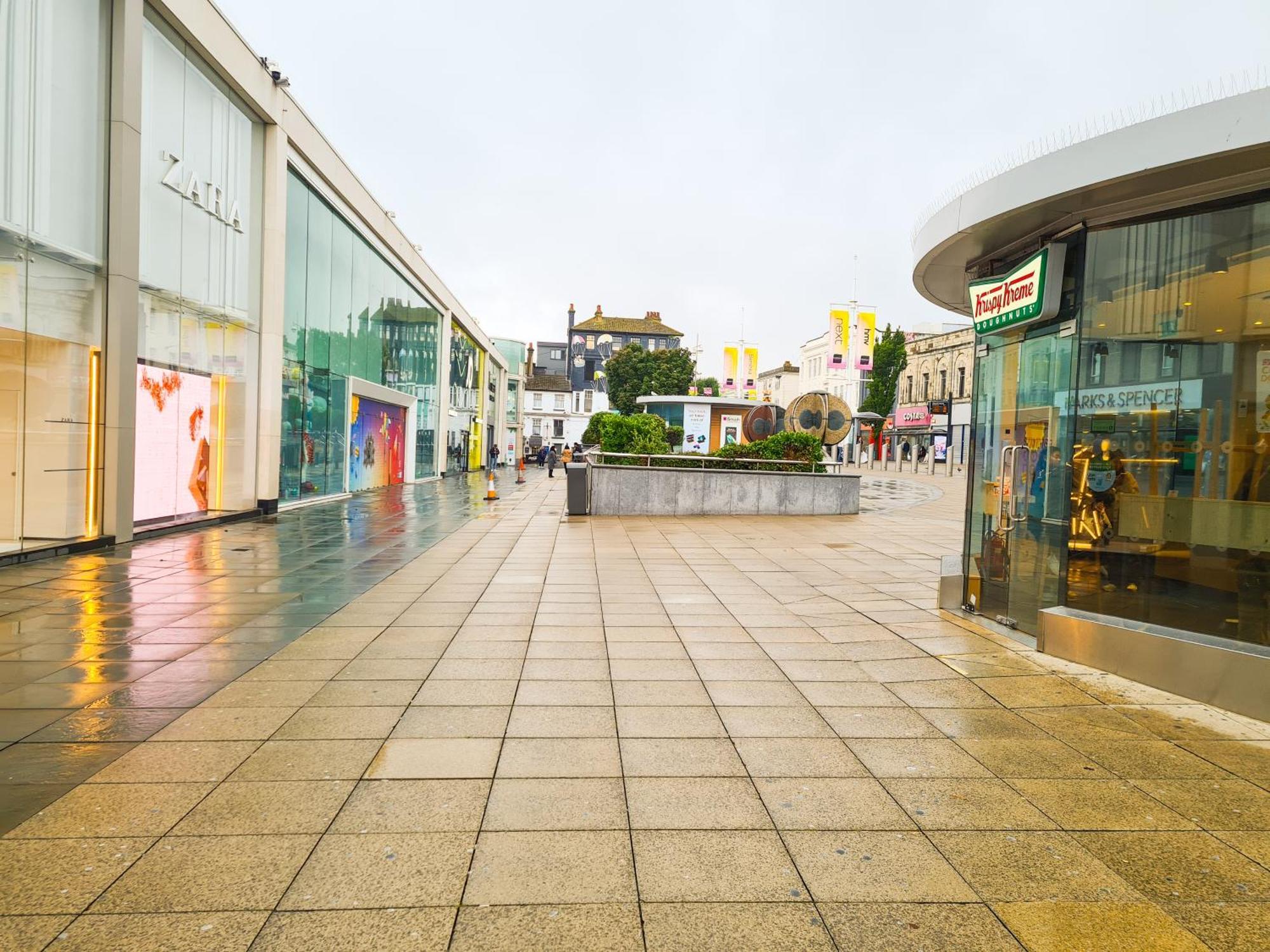 Seagull Place - The Lanes Brighton City Centre 외부 사진